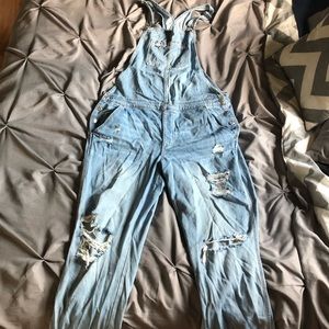 American eagle overalls